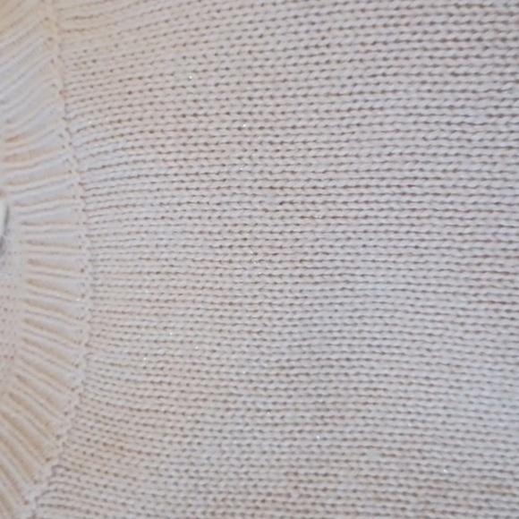 Aeropostale lightweight shimmery sweater, size small. Oversized and cropped? - Picture 11 of 11